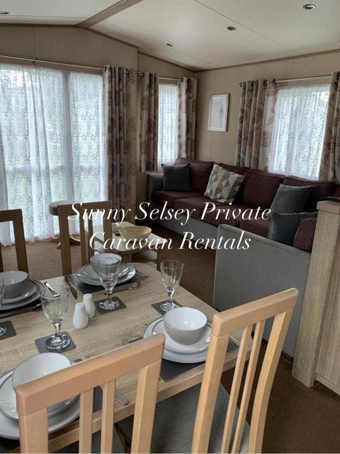 Hotel Sea - Esta à Selsey Extérieur photo